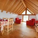 Апартаменты Diffuso - Cjasa De Barce-2 By Interhome *
