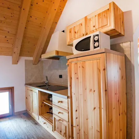 Diffuso - Cjasa De Barce-2 By Interhome * Barcis