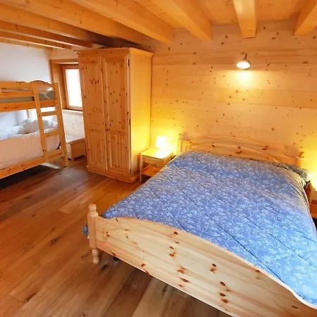 شقة Diffuso - Cjasa De Barce-2 By Interhome *