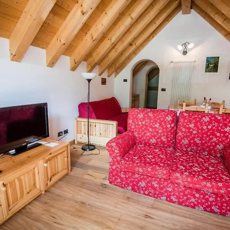 Διαμέρισμα Diffuso - Cjasa De Barce-2 By Interhome *