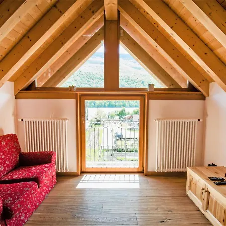 Διαμέρισμα Diffuso - Cjasa De Barce-2 By Interhome *