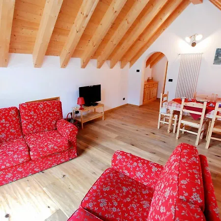 شقة Diffuso - Cjasa De Barce-2 By Interhome