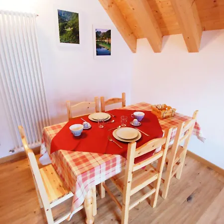 Διαμέρισμα Diffuso - Cjasa De Barce-2 By Interhome